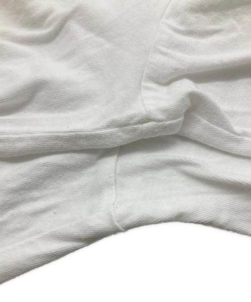 SUPREME（シュプリーム）SUPREME (シュプリーム) THE NORTH FACE (ザ ノース フェイス) Printed Pocket Tee ホワイト サイズ:Lの古着・服飾アイテム