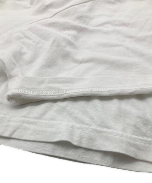 SUPREME（シュプリーム）SUPREME (シュプリーム) THE NORTH FACE (ザ ノース フェイス) Printed Pocket Tee ホワイト サイズ:Lの古着・服飾アイテム