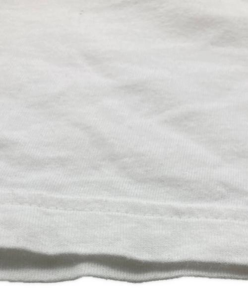 SUPREME（シュプリーム）SUPREME (シュプリーム) THE NORTH FACE (ザ ノース フェイス) Printed Pocket Tee ホワイト サイズ:Lの古着・服飾アイテム