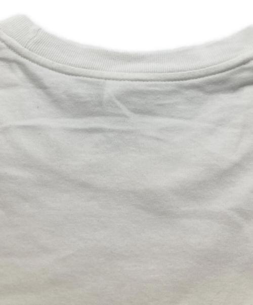 SUPREME（シュプリーム）SUPREME (シュプリーム) THE NORTH FACE (ザ ノース フェイス) Printed Pocket Tee ホワイト サイズ:Lの古着・服飾アイテム