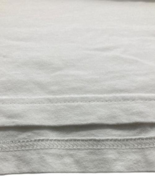 SUPREME（シュプリーム）SUPREME (シュプリーム) THE NORTH FACE (ザ ノース フェイス) Printed Pocket Tee ホワイト サイズ:Lの古着・服飾アイテム