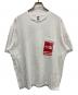 SUPREME（シュプリーム）の古着「Printed Pocket Tee」｜ホワイト