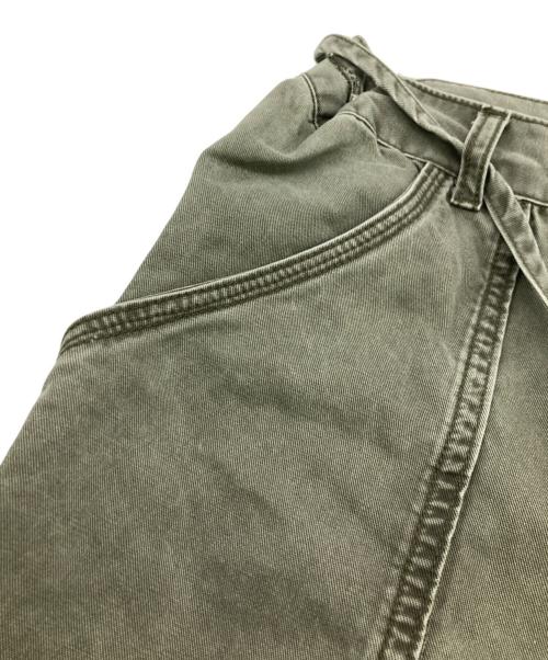 MAISON SPECIAL（メゾンスペシャル）MAISON SPECIAL (メゾンスペシャル) Wash Processing Cargo Pants オリーブ サイズ:36の古着・服飾アイテム