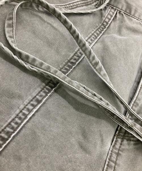 MAISON SPECIAL（メゾンスペシャル）MAISON SPECIAL (メゾンスペシャル) Wash Processing Cargo Pants オリーブ サイズ:36の古着・服飾アイテム