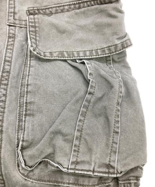 MAISON SPECIAL（メゾンスペシャル）MAISON SPECIAL (メゾンスペシャル) Wash Processing Cargo Pants オリーブ サイズ:36の古着・服飾アイテム