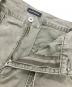 中古・古着 MAISON SPECIAL (メゾンスペシャル) Wash Processing Cargo Pants オリーブ サイズ:36：7000円