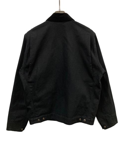 Carhartt WIP（カーハート ワーク イン プログレス）CARHARTT WIP (カーハート ワーク イン プログレス) WACKO MARIA (ワコマリア) Wacko Maria OG Detroit Jacket ブラック サイズ:Sの古着・服飾アイテム