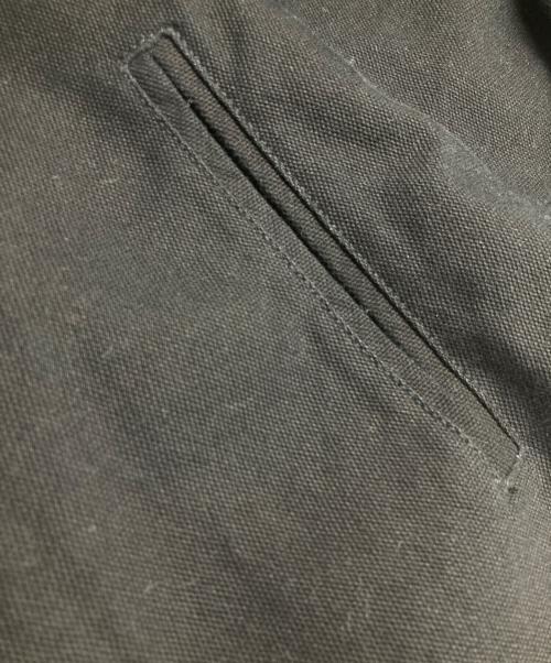 Carhartt WIP（カーハート ワーク イン プログレス）CARHARTT WIP (カーハート ワーク イン プログレス) WACKO MARIA (ワコマリア) Wacko Maria OG Detroit Jacket ブラック サイズ:Sの古着・服飾アイテム