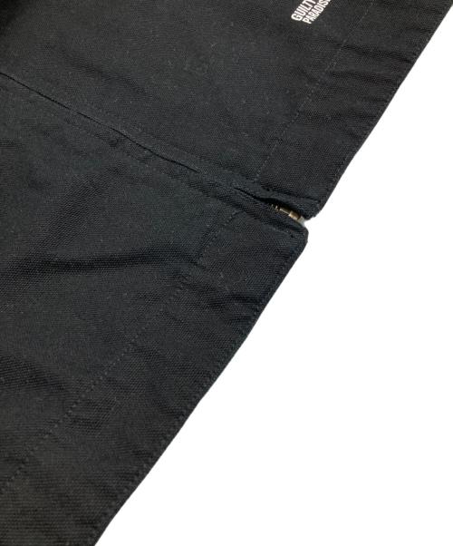 Carhartt WIP（カーハート ワーク イン プログレス）CARHARTT WIP (カーハート ワーク イン プログレス) WACKO MARIA (ワコマリア) Wacko Maria OG Detroit Jacket ブラック サイズ:Sの古着・服飾アイテム