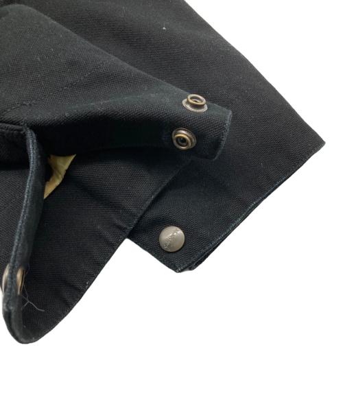 Carhartt WIP（カーハート ワーク イン プログレス）CARHARTT WIP (カーハート ワーク イン プログレス) WACKO MARIA (ワコマリア) Wacko Maria OG Detroit Jacket ブラック サイズ:Sの古着・服飾アイテム
