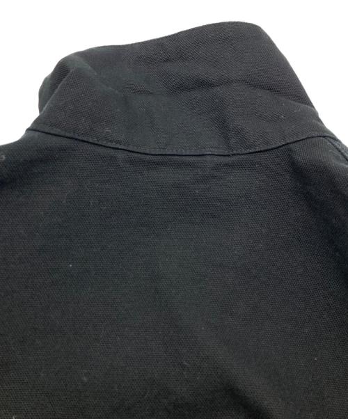 Carhartt WIP（カーハート ワーク イン プログレス）CARHARTT WIP (カーハート ワーク イン プログレス) WACKO MARIA (ワコマリア) Wacko Maria OG Detroit Jacket ブラック サイズ:Sの古着・服飾アイテム
