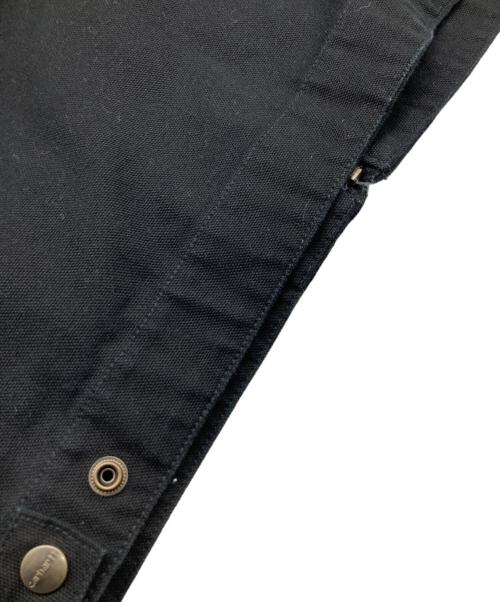 Carhartt WIP（カーハート ワーク イン プログレス）CARHARTT WIP (カーハート ワーク イン プログレス) WACKO MARIA (ワコマリア) Wacko Maria OG Detroit Jacket ブラック サイズ:Sの古着・服飾アイテム