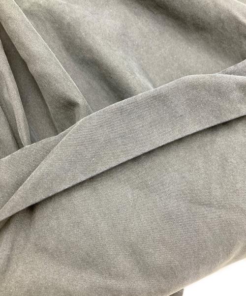 POLO RALPH LAUREN（ポロ・ラルフローレン）POLO RALPH LAUREN (ポロ・ラルフローレン) 90s 2タックシルク混パンツ ブラック サイズ:W35/30の古着・服飾アイテム