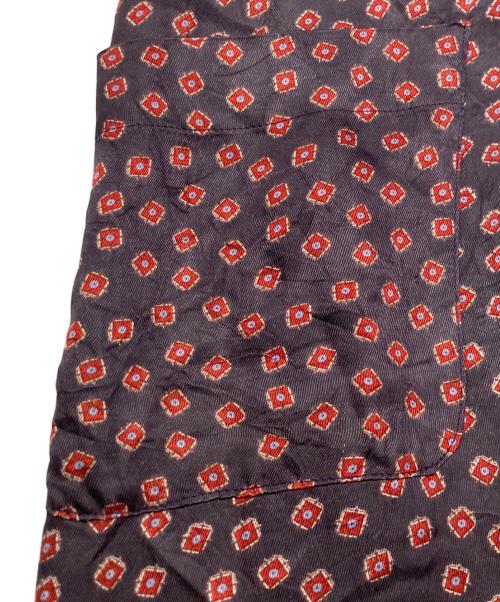 TOWN CRAFT（タウンクラフト）TOWN CRAFT (タウンクラフト) ガウンコート ネイビー サイズ:Lの古着・服飾アイテム