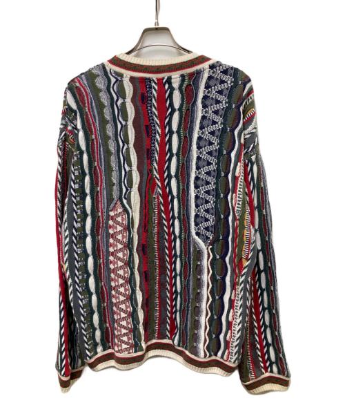 TOSANI（トサニ）TOSANI (トサニ) 3Dニット マルチカラー サイズ:‐の古着・服飾アイテム