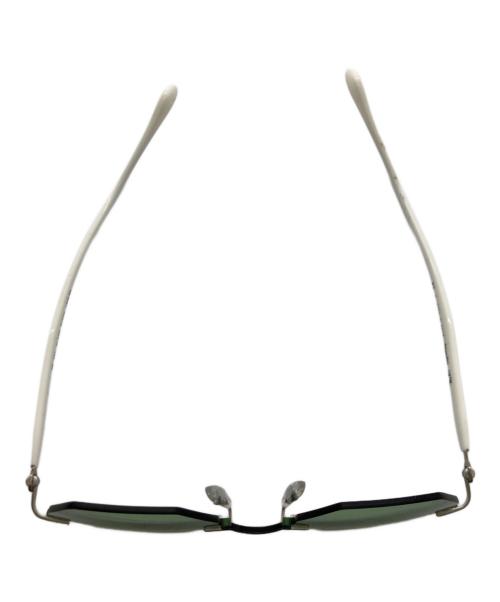 RAY-BAN（レイバン）RAY-BAN (レイバン) オクタゴンサングラス グリーン サイズ:53□15-140の古着・服飾アイテム