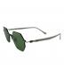 RAY-BAN (レイバン) オクタゴンサングラス グリーン サイズ:53□15-140：10000円