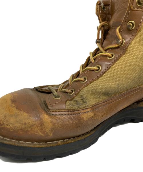 Danner（ダナー）Danner (ダナー) Danner Light ブラウン サイズ:UK8の古着・服飾アイテム