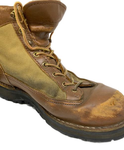 Danner（ダナー）Danner (ダナー) Danner Light ブラウン サイズ:UK8の古着・服飾アイテム