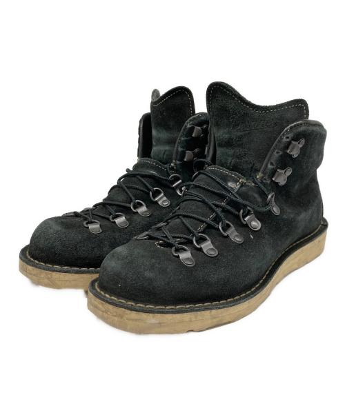 Danner（ダナー）Danner (ダナー) MOUNTAIN LIGHT ブラック サイズ:UK7　1/2の古着・服飾アイテム