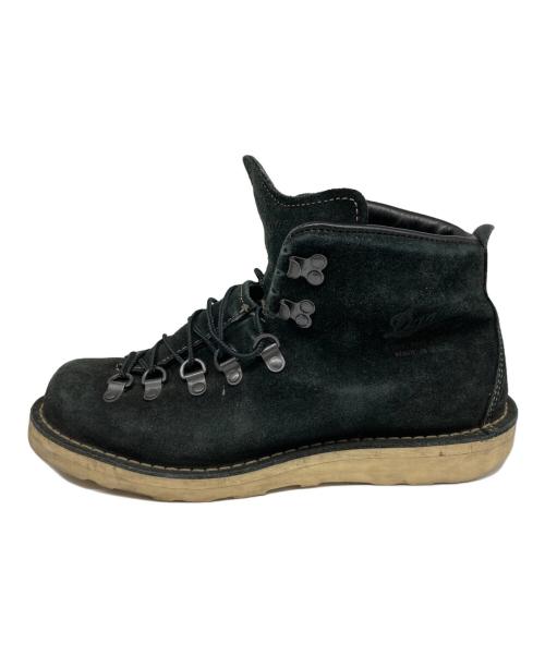 Danner（ダナー）Danner (ダナー) MOUNTAIN LIGHT ブラック サイズ:UK7　1/2の古着・服飾アイテム