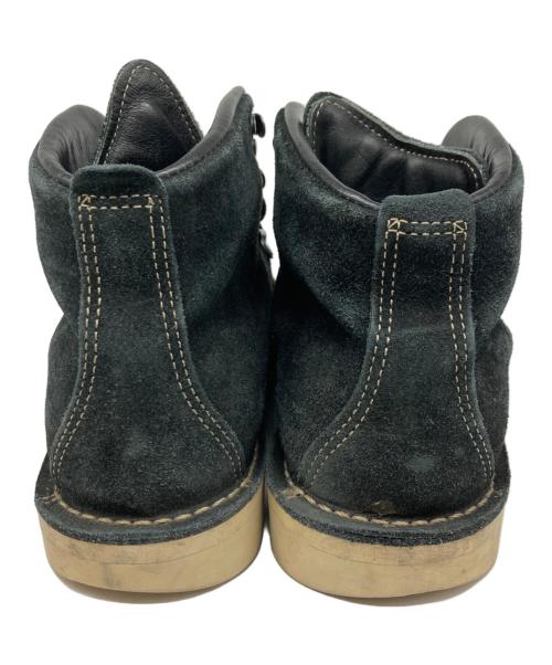 Danner（ダナー）Danner (ダナー) MOUNTAIN LIGHT ブラック サイズ:UK7　1/2の古着・服飾アイテム