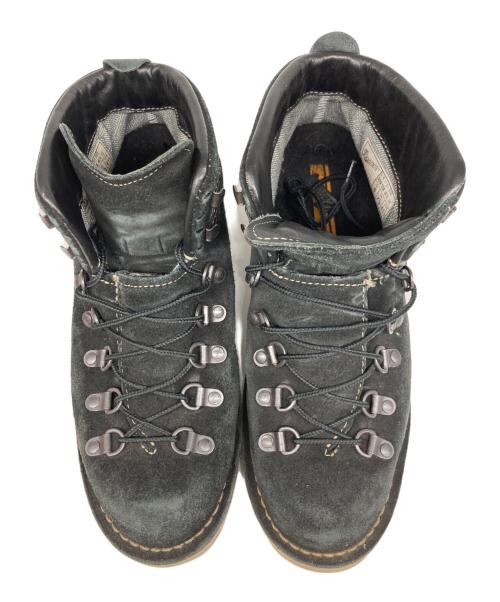 Danner（ダナー）Danner (ダナー) MOUNTAIN LIGHT ブラック サイズ:UK7　1/2の古着・服飾アイテム