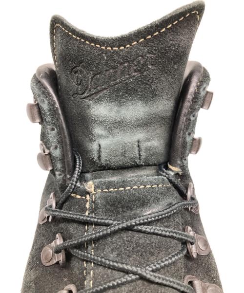 Danner（ダナー）Danner (ダナー) MOUNTAIN LIGHT ブラック サイズ:UK7　1/2の古着・服飾アイテム