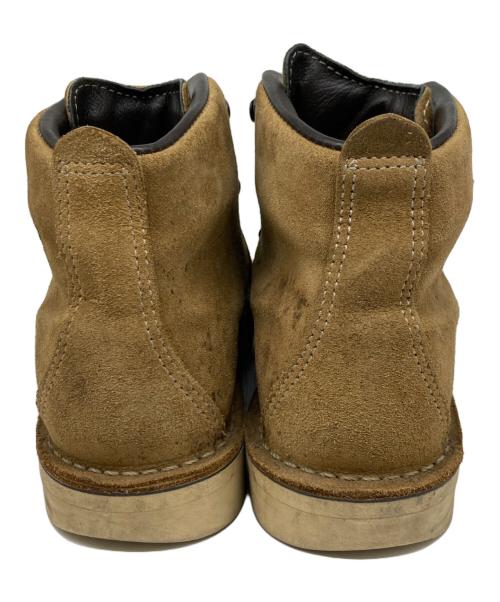 Danner（ダナー）Danner (ダナー) MOUNTAIN LIGHT TAN SUEDE ブラウン サイズ:UK7　1/2の古着・服飾アイテム