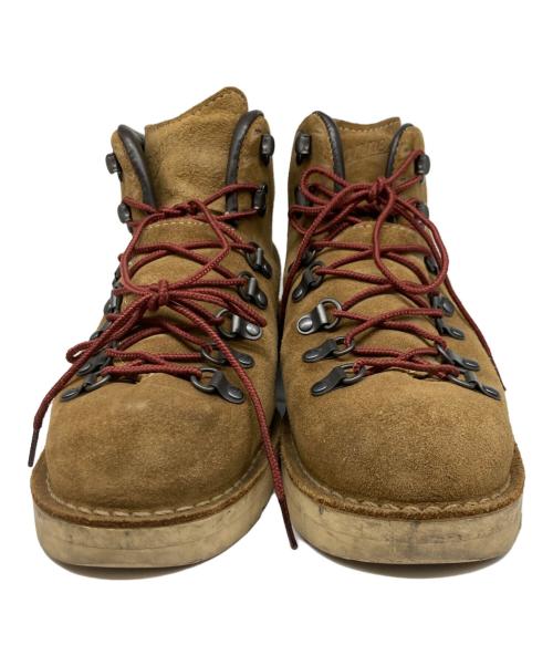 Danner（ダナー）Danner (ダナー) MOUNTAIN LIGHT TAN SUEDE ブラウン サイズ:UK7　1/2の古着・服飾アイテム