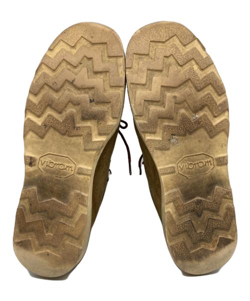 Danner（ダナー）Danner (ダナー) MOUNTAIN LIGHT TAN SUEDE ブラウン サイズ:UK7　1/2の古着・服飾アイテム