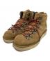 Danner（ダナー）の古着「MOUNTAIN LIGHT TAN SUEDE」｜ブラウン