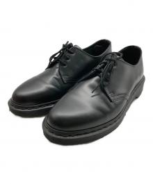 Dr.Martens（ドクターマーチン）の古着「1461 MONO3ホールシューズ」｜ブラック