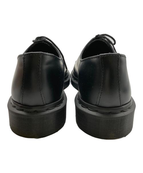 Dr.Martens（ドクターマーチン）Dr.Martens (ドクターマーチン) 1461 MONO3ホールシューズ ブラック サイズ:UK8 (26.5cm 〜 27.0cm)の古着・服飾アイテム