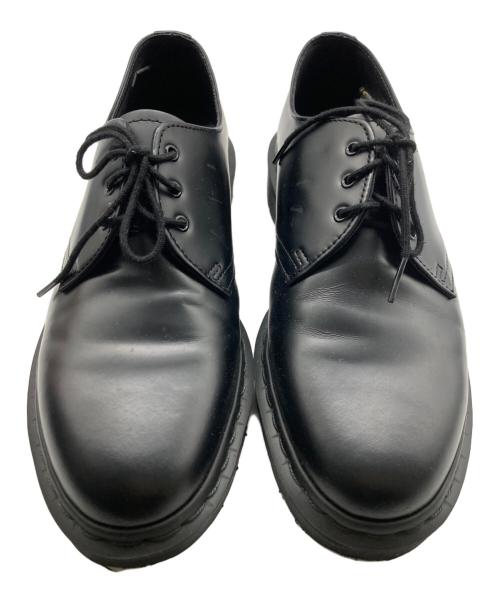 Dr.Martens（ドクターマーチン）Dr.Martens (ドクターマーチン) 1461 MONO3ホールシューズ ブラック サイズ:UK8 (26.5cm 〜 27.0cm)の古着・服飾アイテム