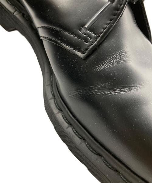 Dr.Martens（ドクターマーチン）Dr.Martens (ドクターマーチン) 1461 MONO3ホールシューズ ブラック サイズ:UK8 (26.5cm 〜 27.0cm)の古着・服飾アイテム