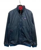 Patagoniaパタゴニア）の古着「REVERSIBLE SHELLED MICRODINI JACKET」｜ネイビー