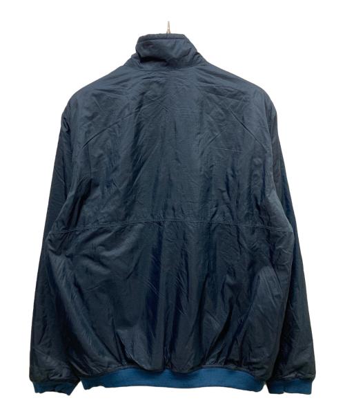 Patagonia（パタゴニア）Patagonia (パタゴニア) REVERSIBLE SHELLED MICRODINI JACKET ネイビー サイズ:Mの古着・服飾アイテム
