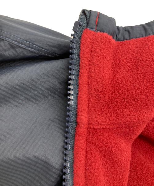 Patagonia（パタゴニア）Patagonia (パタゴニア) REVERSIBLE SHELLED MICRODINI JACKET ネイビー サイズ:Mの古着・服飾アイテム
