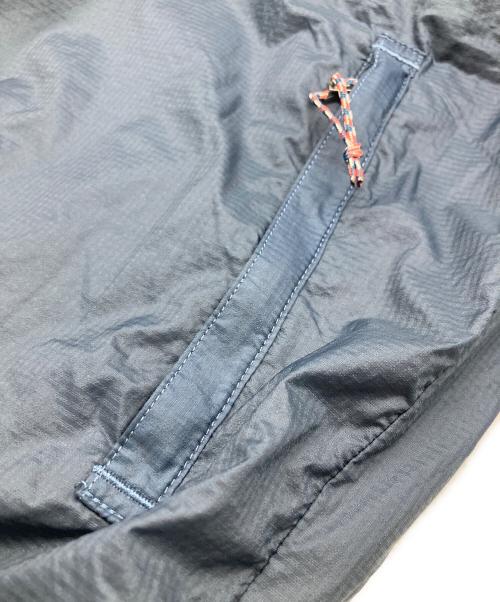 Patagonia（パタゴニア）Patagonia (パタゴニア) REVERSIBLE SHELLED MICRODINI JACKET ネイビー サイズ:Mの古着・服飾アイテム