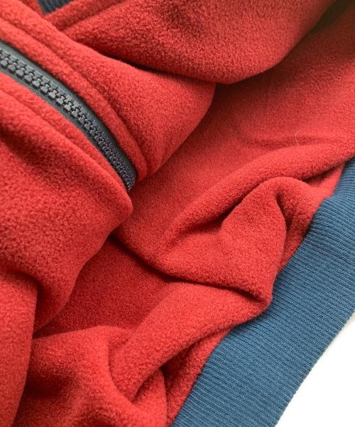 Patagonia（パタゴニア）Patagonia (パタゴニア) REVERSIBLE SHELLED MICRODINI JACKET ネイビー サイズ:Mの古着・服飾アイテム