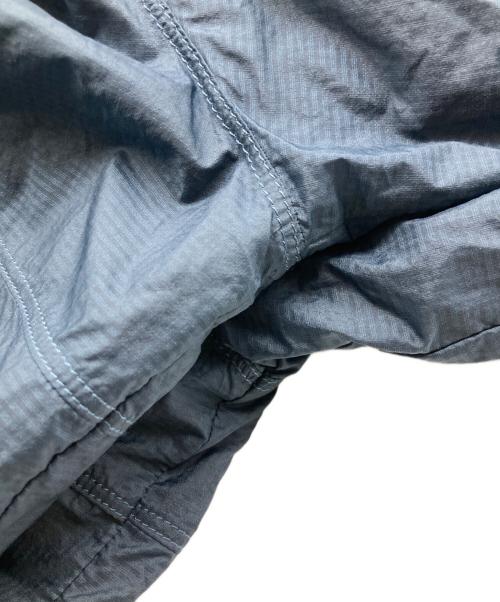 Patagonia（パタゴニア）Patagonia (パタゴニア) REVERSIBLE SHELLED MICRODINI JACKET ネイビー サイズ:Mの古着・服飾アイテム