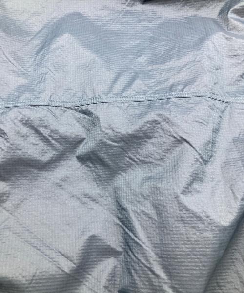 Patagonia（パタゴニア）Patagonia (パタゴニア) REVERSIBLE SHELLED MICRODINI JACKET ネイビー サイズ:Mの古着・服飾アイテム