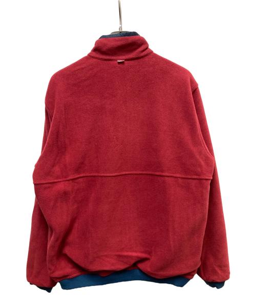Patagonia（パタゴニア）Patagonia (パタゴニア) REVERSIBLE SHELLED MICRODINI JACKET ネイビー サイズ:Mの古着・服飾アイテム