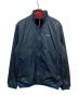 Patagonia（パタゴニア）の古着「REVERSIBLE SHELLED MICRODINI JACKET」｜ネイビー