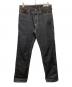 EVISU（エヴィス）の古着「SEAGULL PRINT POCKETS REGULAR FIT JEANS」｜インディゴ
