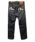 EVISU (エヴィス) SEAGULL PRINT POCKETS REGULAR FIT JEANS インディゴ サイズ:31X34：28000円