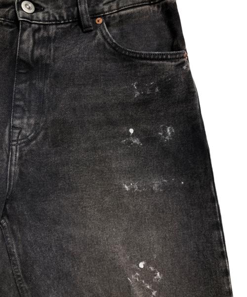 OUR LEGACY（アワーレガシー）OUR LEGACY (アワーレガシー) CUPRI CUT/ Nebula Wash/ネビュラウォッシュ デニムパンツ グレー サイズ:46の古着・服飾アイテム