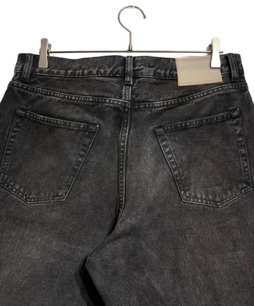 OUR LEGACY（アワーレガシー）OUR LEGACY (アワーレガシー) CUPRI CUT/ Nebula Wash/ネビュラウォッシュ デニムパンツ グレー サイズ:46の古着・服飾アイテム