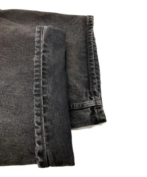 OUR LEGACY（アワーレガシー）OUR LEGACY (アワーレガシー) CUPRI CUT/ Nebula Wash/ネビュラウォッシュ デニムパンツ グレー サイズ:46の古着・服飾アイテム